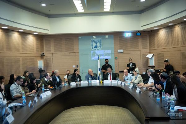 בכירי ביטחון נגד עונש מוות למחבלים: "יוביל לעלייה בחטיפות"