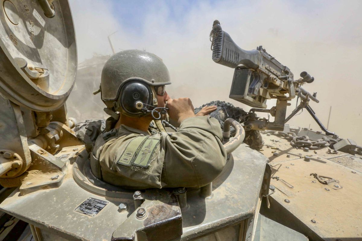 בצל המתיחות: צה"ל החל בבוחן רמטכ"ל לבדיקת מוכנות