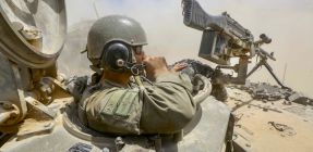 הפרה נוספת: צה"ל חיסל 2 מחבלים שחצו את הקו הצהוב