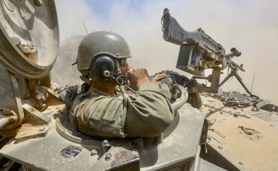 על רקע המתיחות: צה"ל החל בבוחן רמטכ"ל לבדיקת מוכנות