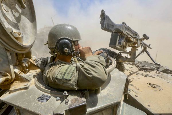 הפרה נוספת: צה"ל חיסל 2 מחבלים שחצו את הקו הצהוב