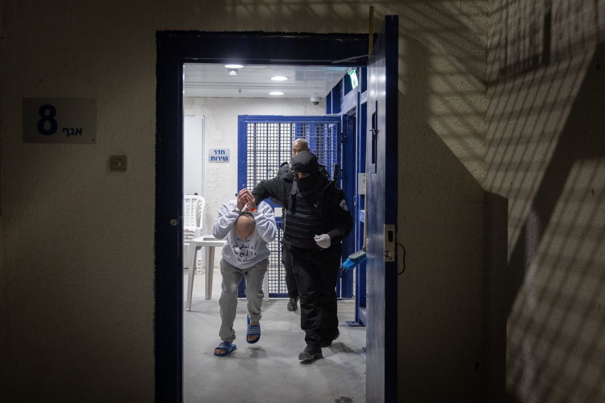 שב"ס לבן גביר: "סיכון ממשי לפגיעה בביטחון המדינה"