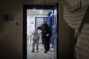 שב"ס לבן גביר: "סיכון ממשי לפגיעה בביטחון המדינה"