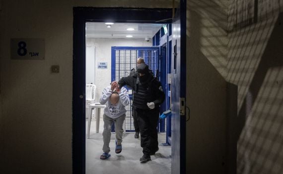 שב"ס במכתב אזהרה: "סיכון ממשי לפגיעה בביטחון המדינה"