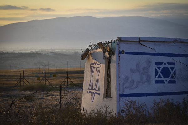 מפקד פיקוד מרכז חתם: ישוב חדש יקום בצפון הבקעה
