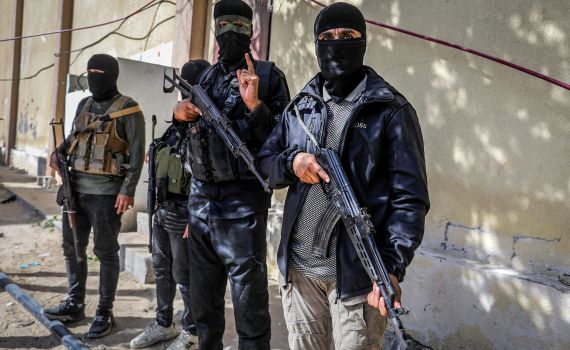 חמאס הודיעו: "אנחנו מחזירים חלל חטוף"