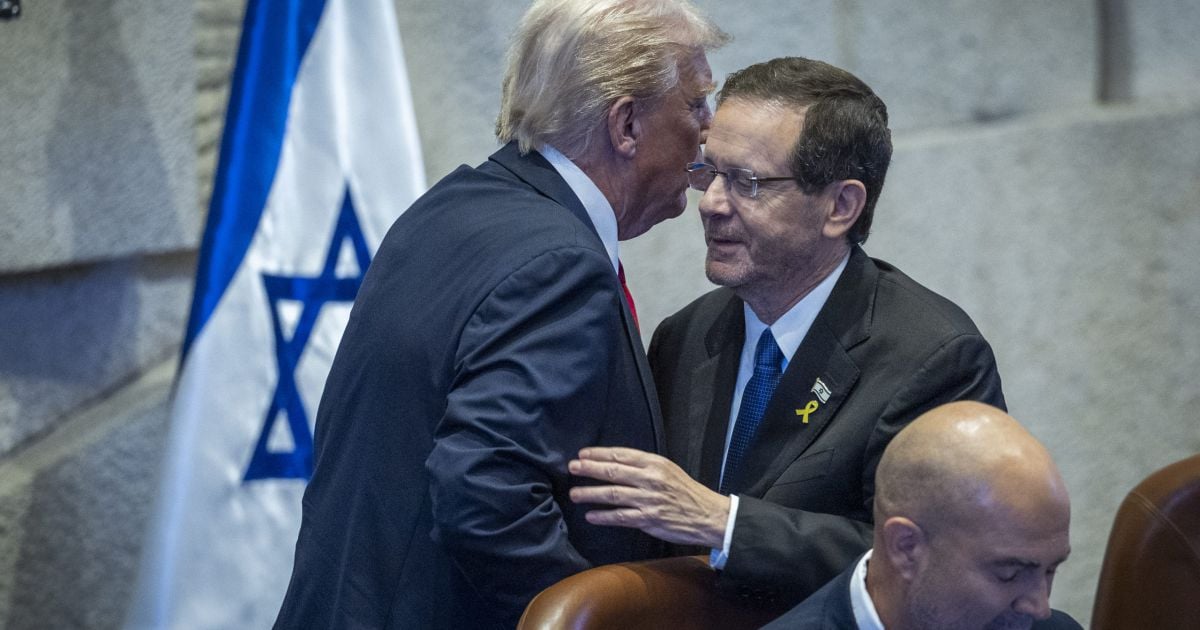 טראמפ התחייב שהחנינה 