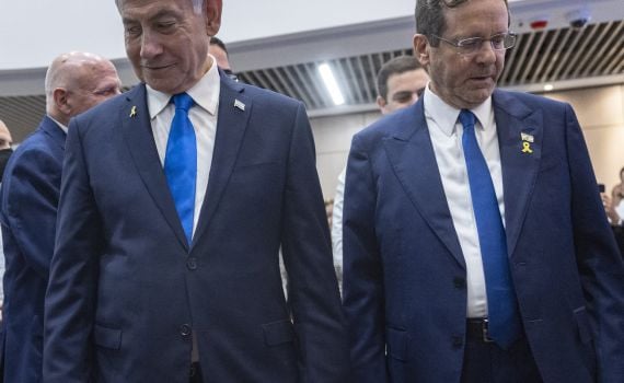 עו"ד דוד פטר: לפי החוק, בג"צ לא יוכל לבטל את החנינה לנתניהו