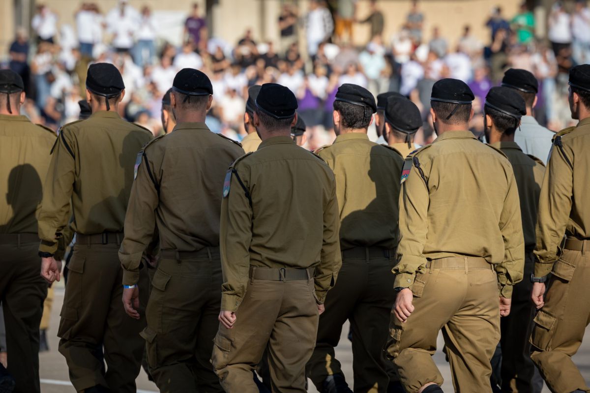 "אין צורך להתייצב": צה"ל בהודעה טלפונית למשרתי המילואים