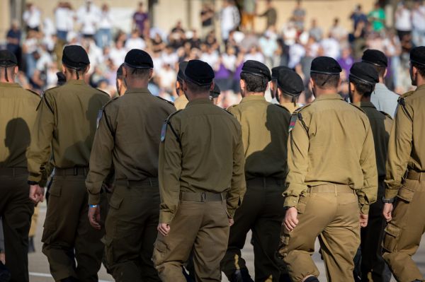 "אין צורך להתייצב": צה"ל בהודעה טלפונית למשרתי המילואים