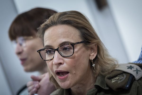 לוין הכריע: זה האחראי על ליווי חקירת הפצ"רית