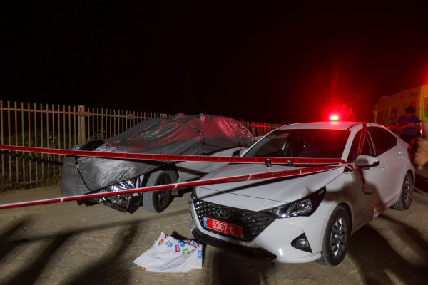 גורם במשטרה: "מבינים שהטלפון של הפצ"רית נעלם"