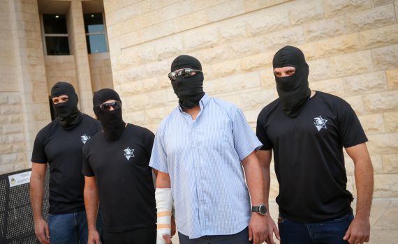 סנגורם של לוחמי כוח 100: "אין בית משפט שיכול להרשיע אותם"