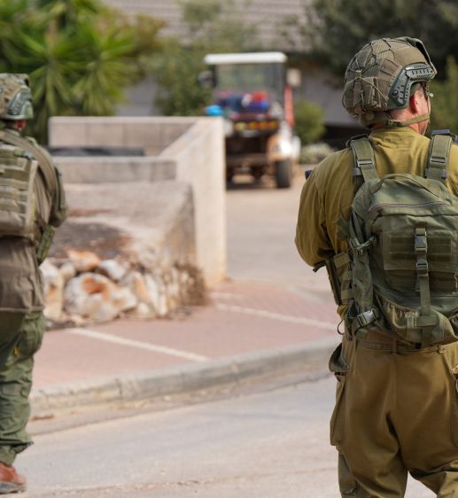 תחקיר הקרב על יתד: כיתת הכוננות תפסה 11 מחבלים בחיים