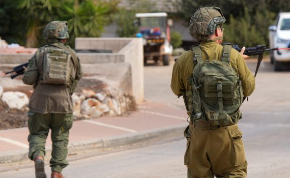 תחקיר הקרב על יתד: כיתת הכוננות תפסה 11 מחבלים בחיים