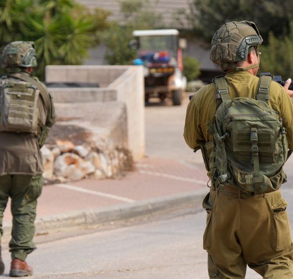 תחקיר הקרב על יתד: כיתת הכוננות תפסה 11 מחבלים בחיים