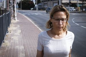 אחרי 3 שבועות: הפצ"רית שוחררה מבית החולים