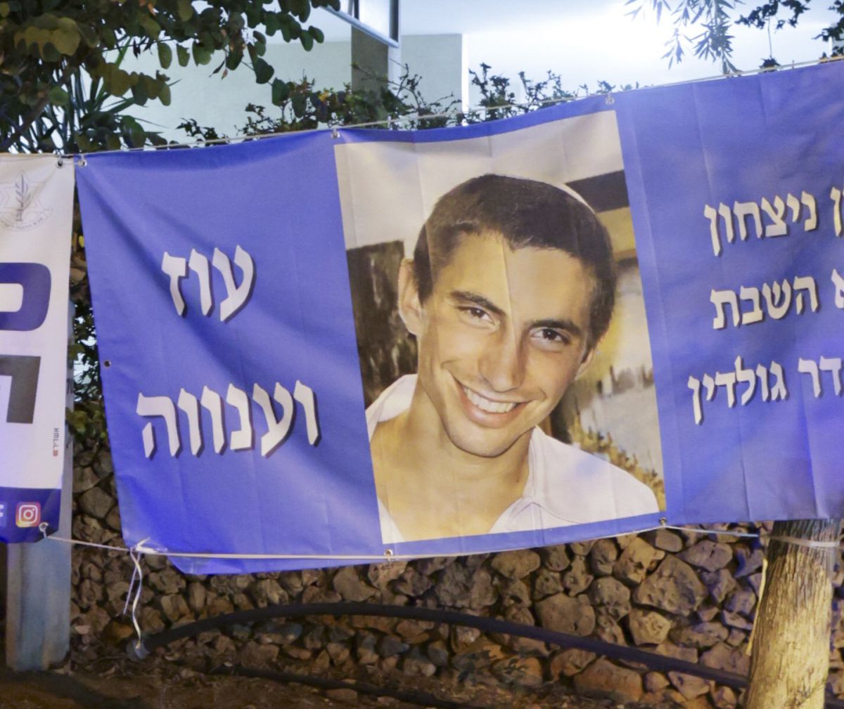 הם רצו שתבוא שוב: השיעור שקיבלתי ממפגש עם הדר גולדין