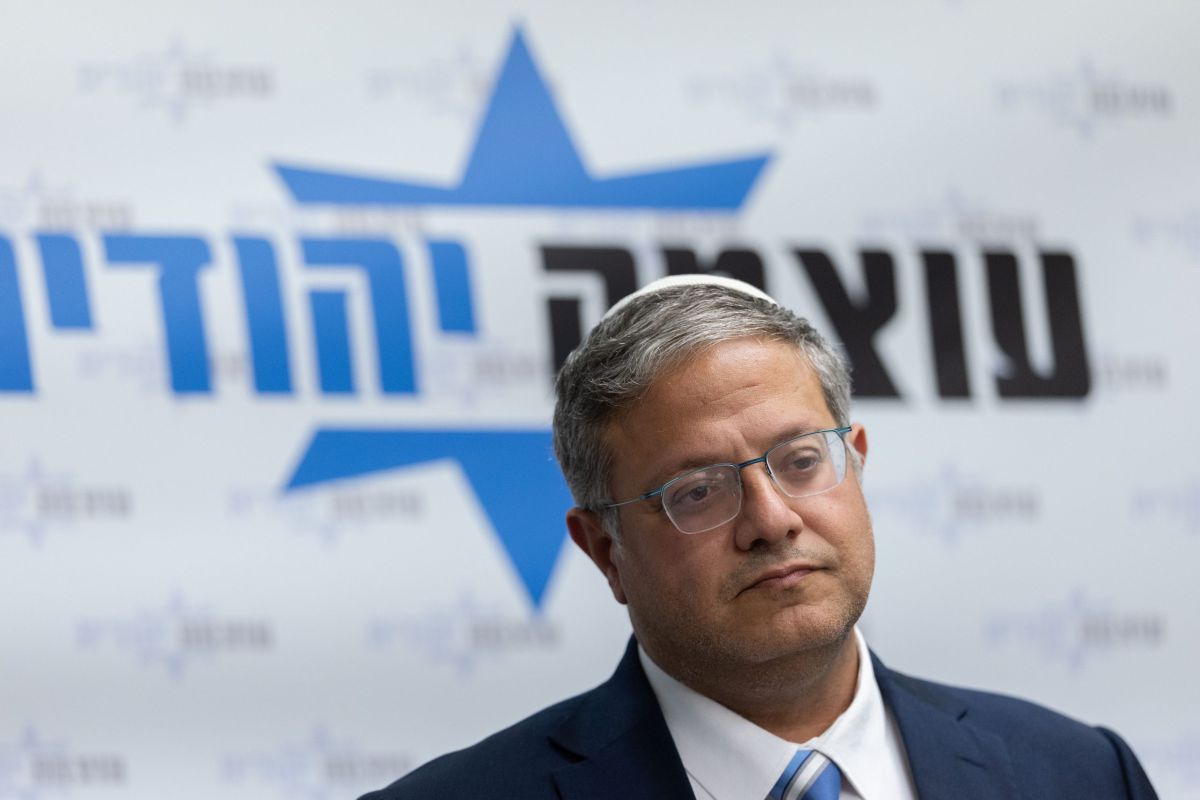 קריב נגד בן גביר: "בתקופה שלך נרצחו הכי הרבה יהודים"