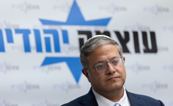 בן גביר תומך בלוחמים מג'נין: "מחבלים צריכים למות"