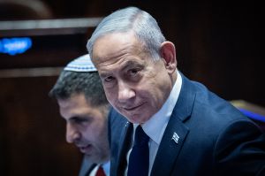 פעילת השמאל שוב מסיתה נגד נתניהו: "להילחם בבוגד בכל האמצעים"