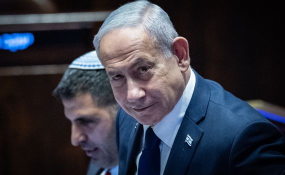 הח"כ לשעבר מודה: לנתניהו יש את מה שלנו כבר אין