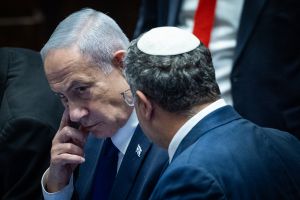 נתניהו התפוצץ על בן גביר: "קודם תיבחר לראשות הממשלה"