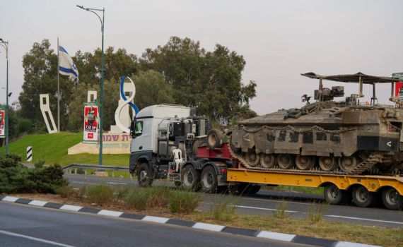 ברקע ההסלמה בצפון: עיריית קריית שמונה בהודעה לתושבים