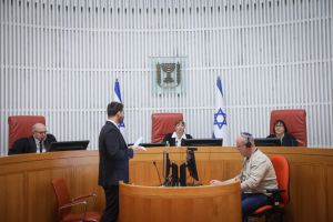 האסון בירושלים: הוגשה עתירה למניעת נתיחת הפעוטה שנהרגה