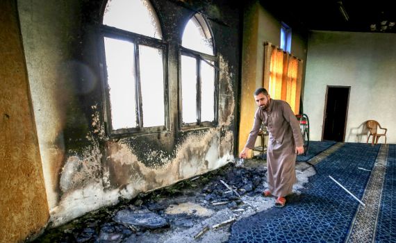 כתב אישום: קטין יצא למסע טרור בכפרים ערביים