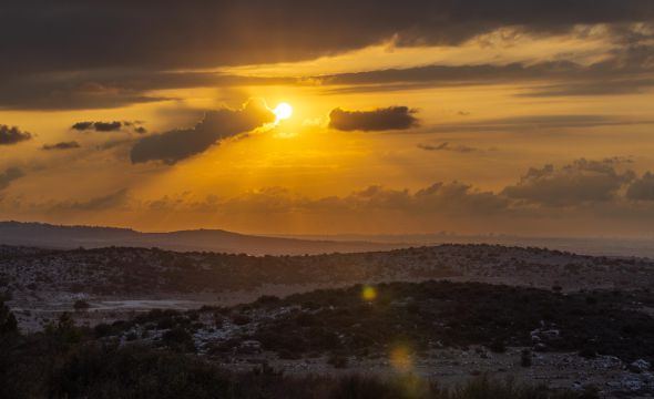 בין 443 לקרבות החשמונאים: מודיעין הופכת ליעד תיירותי