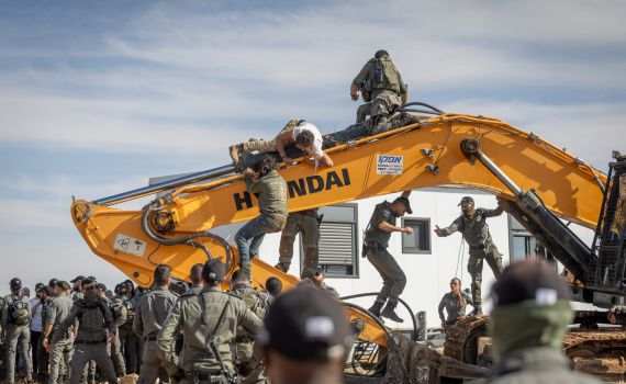 חילופי דורות בהתיישבות | פרשנות