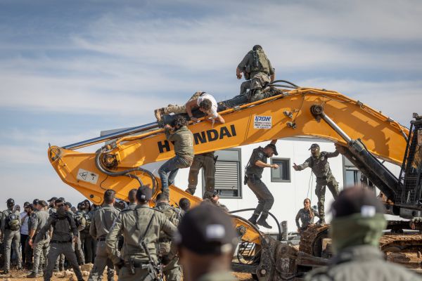 חילופי דורות בהתיישבות | פרשנות