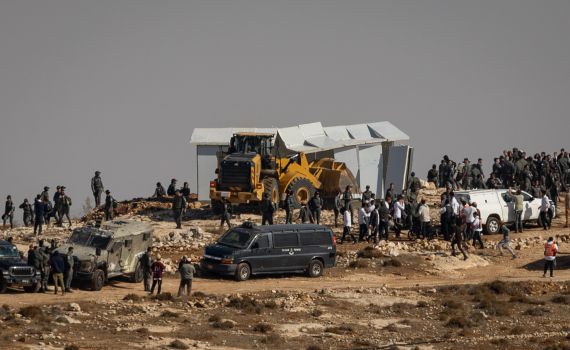 הגיע זמן להשתחרר מ"קונספציית אמנה"