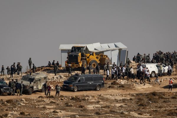 הגיע זמן להשתחרר מ"קונספציית אמנה"