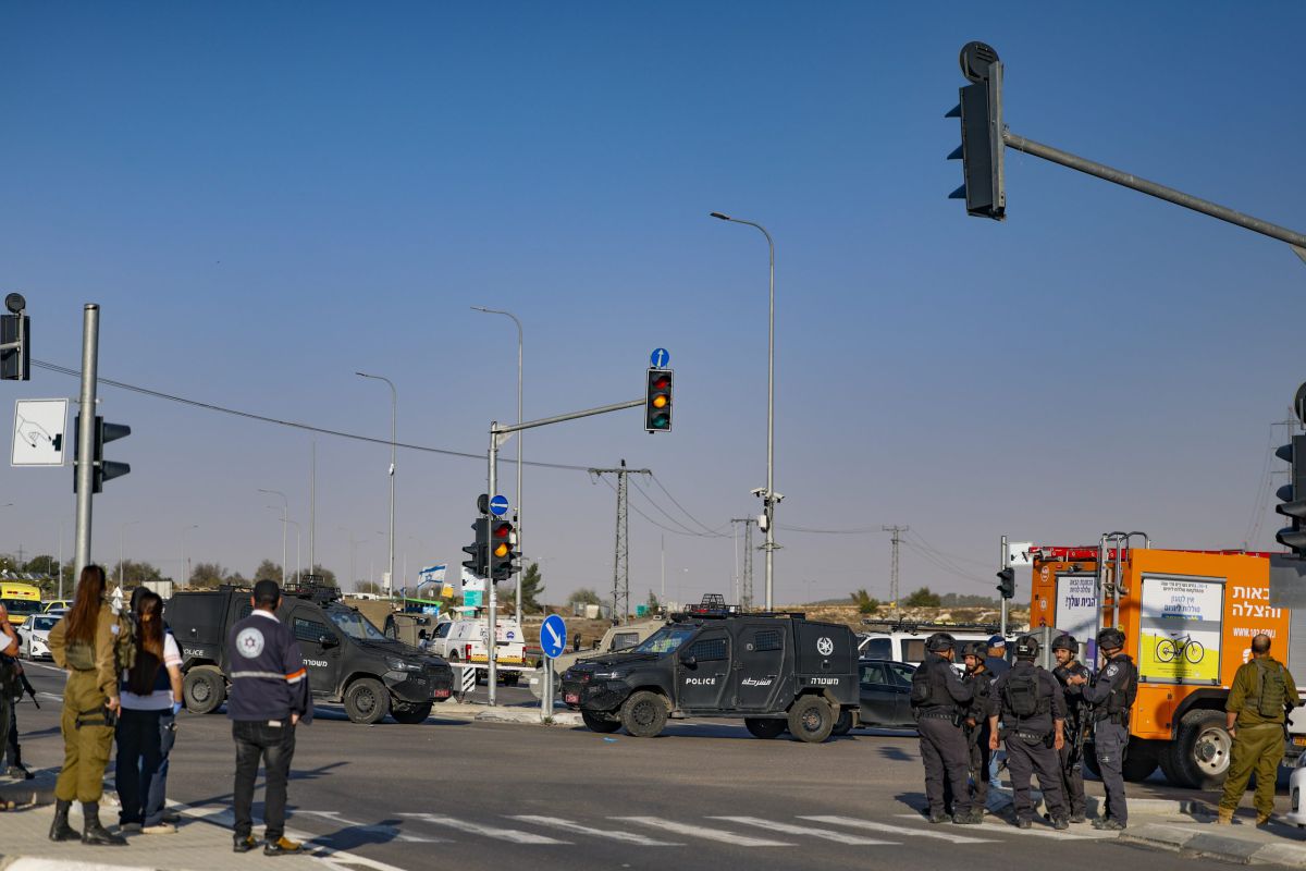 יום אחרי הפיגוע בגוש עציון: אחד הפצועים שוחרר מאשפוז
