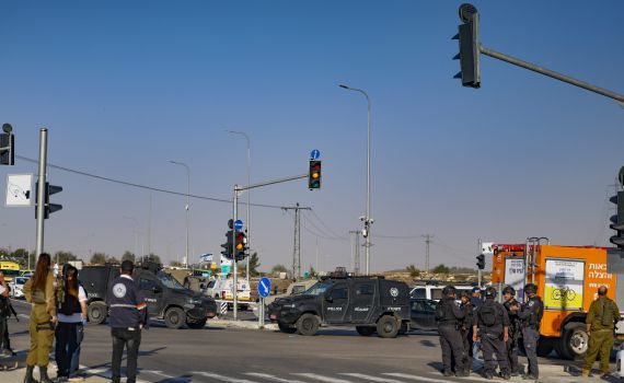 יום אחרי הפיגוע בגוש עציון: אחד הפצועים שוחרר מאשפוז