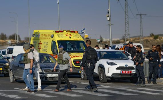 גוש עציון: נבדק החשד כי הפצועה נפגעה מירי כוחותינו