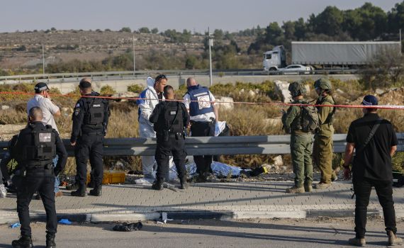 סטונדטים מחברון: אלו המחבלים שביצעו את הפיגוע בגוש עציון
