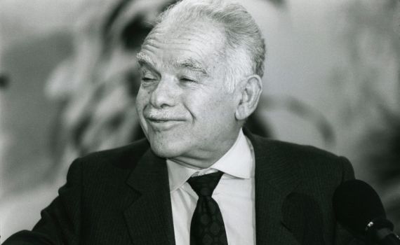 110 שנים להולדת יצחק שמיר: "עקרונות ללא פשרות"