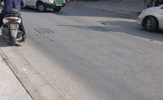 דיווחים ערבים: שני הרוגים בתקיפה ישראלית בדרום לבנון