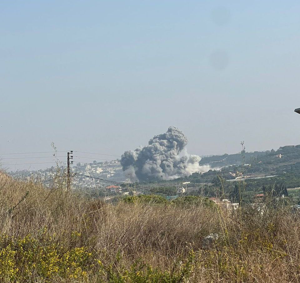 עוד חיסול? דיווחים על תקיפות נוספות בלבנון