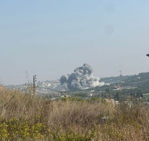 עוד חיסול? דיווחים על תקיפות נוספות בלבנון