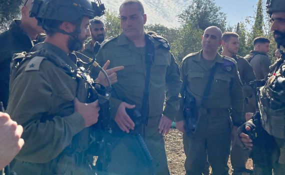 אחרי חיסול רמטכ"ל חיזבאללה: זה הצעד של זמיר בצפון