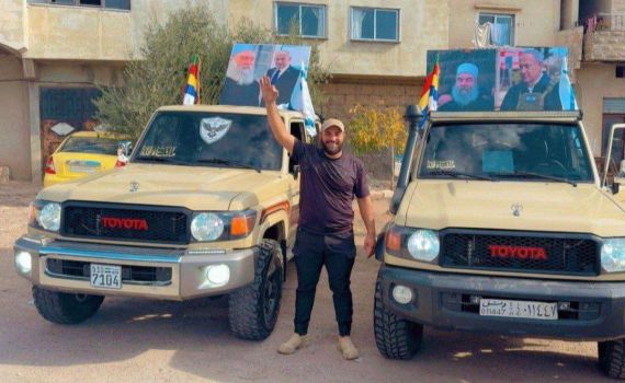 ג'ולאני בצרות? המיעוטים בסוריה פותחים בגל מחאות חדש