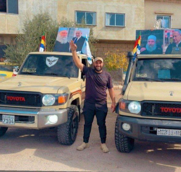 ג'ולאני בצרות? המיעוטים בסוריה פותחים בגל מחאות חדש