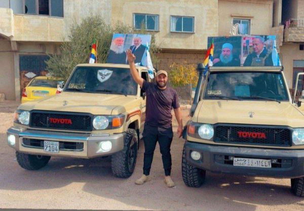 ג'ולאני בצרות? המיעוטים בסוריה פותחים בגל מחאות חדש