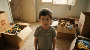 עוברים דירה? לחני נחמיאס יש פתרון לקשיי הילדים