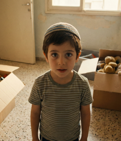 עוברים דירה? לחני נחמיאס יש פתרון לקשיי הילדים