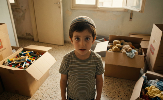 עוברים דירה? לחני נחמיאס יש פתרון לקשיי הילדים